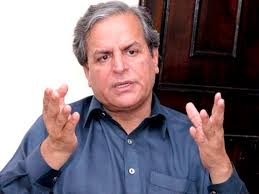 پاکستان کی تاریخ میں پہلی مرتبہ فوج نے ملک کو بچایا ہے: جاوید ہاشمی