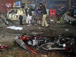 کراچی کو دہشتگردوں کے رحم و کرم پر چھوڑ دیا گیا