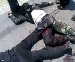 شام ميں دہشت گردوں کي ہلاکتيں