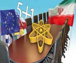 ايران اور گروپ پانچ جمع ايک کے نا‏ئب وزرائے خارجہ کے ساتويں دور کے مذاکرات اختتام پذير