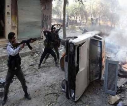 شامی دہشت گردوں کا اسرائیل میں ہو رہا ہے علاج