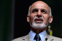 اشرف غنی رسمی طور پر افغانستان کے نئے صدر