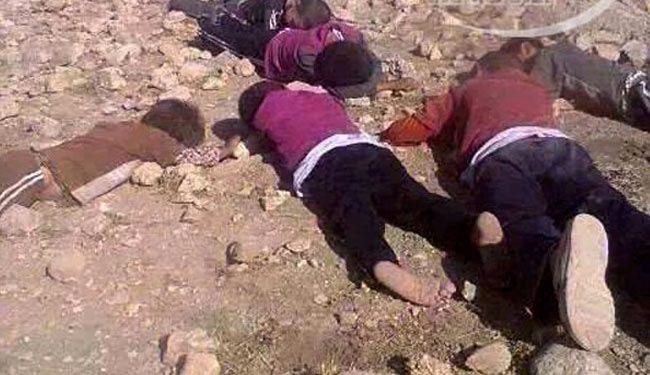 عراقي وزوجته يعثر عليهما بعد 45 يوما من موتهم عطشاً في سنجار