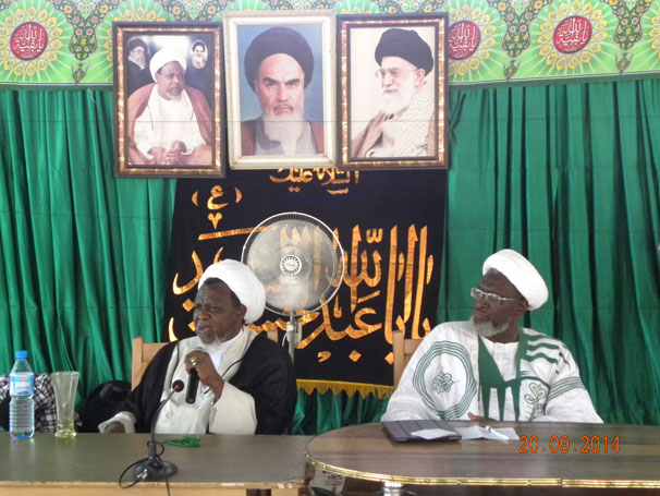 Ashura mourning is a religious obligation: Sheikh Zakzaky