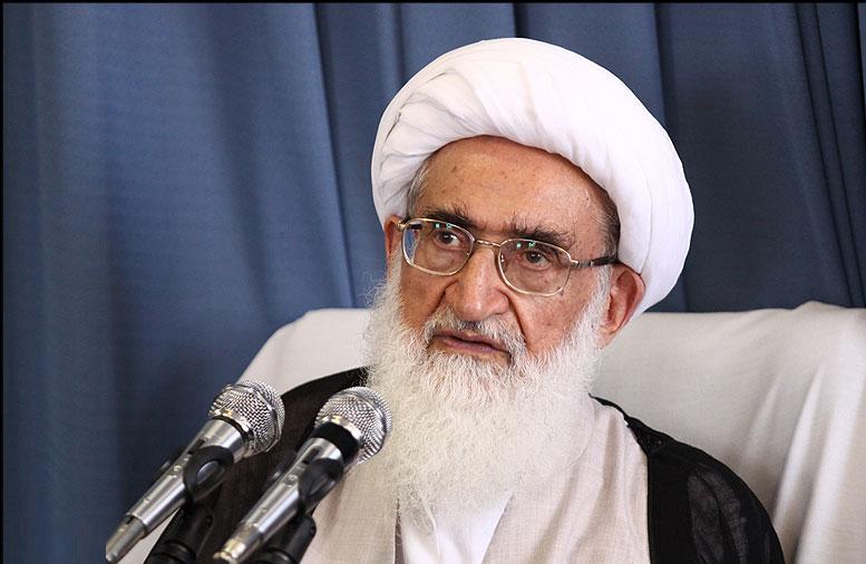 Ayatollah Nouri-Hamadani: “The Global Arrogance created IS to eliminate authentic Islam”