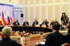 Die 7. Runde der Atomverhandlungen mit dem Iran in NewYork 
