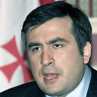Михаил Саакашвилинин банк һесабларына һәбс гоjулуб 