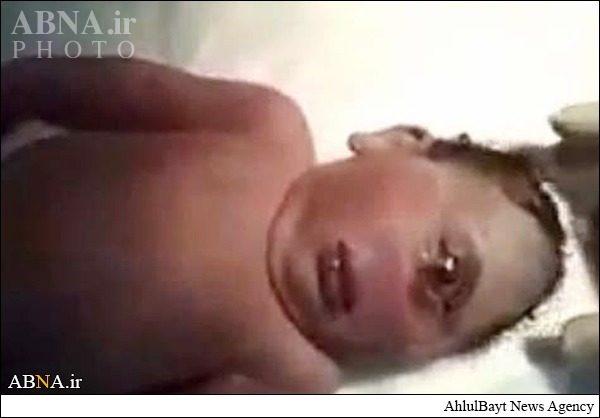 کیا یہی دجال ہے؟+ تصاویر