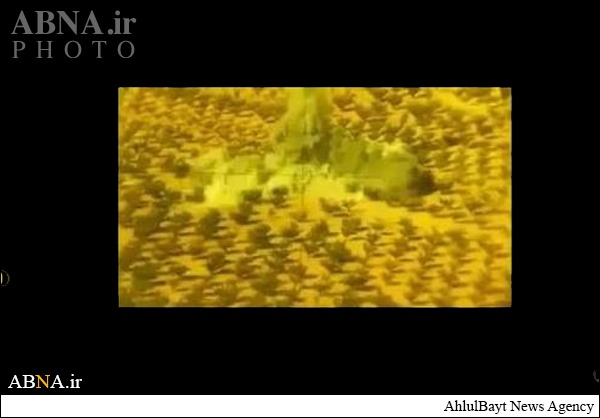 داعش کے خلاف جنگ میں حزب اللہ نے کیا ڈرون طیارے کا استعمال+ تصویر و ویڈیو کلیپ