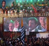 تمام قوموں کو ایک کرنے کراچی آیا ہوں، عمران خان