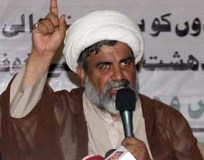 امام بارگاہوں پر حملے، پولیس کا موقع سے غائب ہوجانا حکومتی سرپرستی کا ثبوت ہے، علامہ ناصر عباس