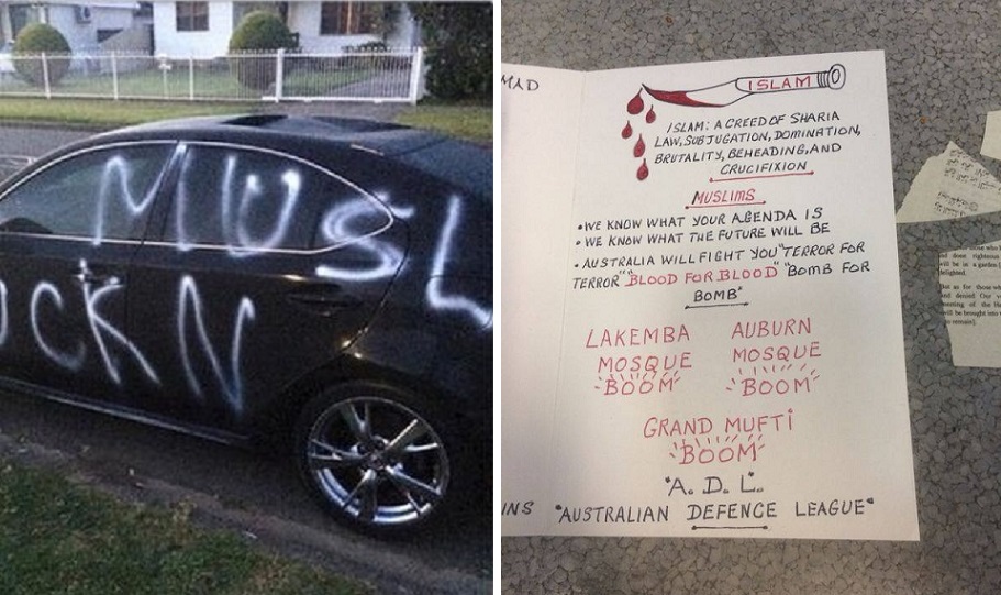Australia: We are the ones being terrorised, Muslims say