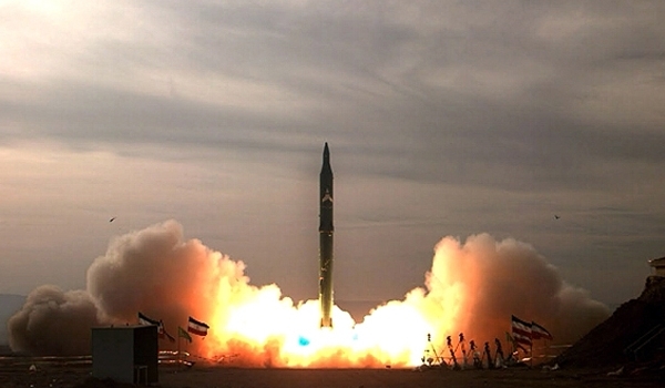 Commander: Zionists Extremely Fearful of Iran's Long-Range Missiles