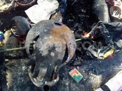 A Shia mosque torched in Rawalpindi; ASWJ terrorist leader shot dead