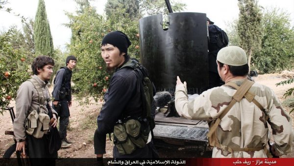 “El Grupo Terrorista Takfirí en Irak y Siria Pretende Conquistar Asia Oriental” 