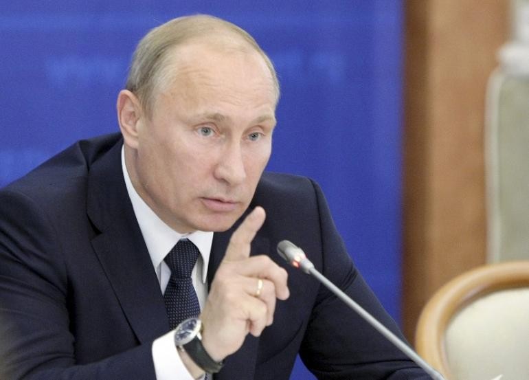 “Путин Херсон вилаjәтини ишғал едәҹәк”.