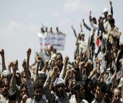 بدعنوانی کے خلاف عظیم کامیابی پر انصار اللہ تحریک کی یمنی عوام کو مبارکباد