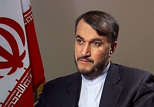 ایران تدعم الاتفاق السیاسي بین الرئیس الیمني و المعارضة