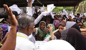 Myanmar händigt 209 Muslimen Staatsbürgerschaft aus