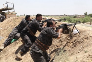 Over 50,000 Peshmarga forces ready for Mosul operation