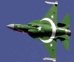 خيبر ايجنسي ميں جيٹ طياروں کاحملہ