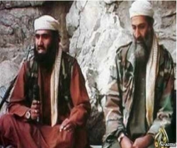بن لادن کے داماد کو عمر قید کی سزا