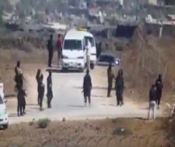 مقبوضہ گولان خطہ میں تکفیری دہشت گردوں کی موجودگی کی ویڈیو فوٹیج جاری