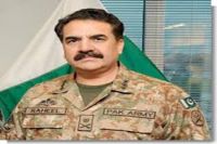 پاکستان، آرمی چیف کا دورۂ گلگت