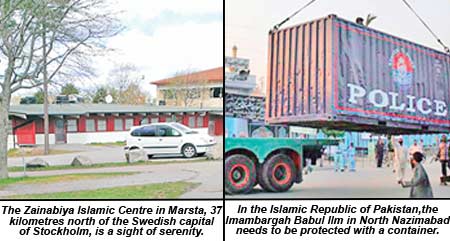 Shia Muslims safer in other countries than Pakistan
