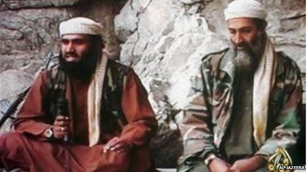 Bin Laden's son-in-law sentenced to life in prison in New York