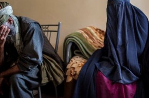 245 rape cases recorded in Afghanistan in past 6 months