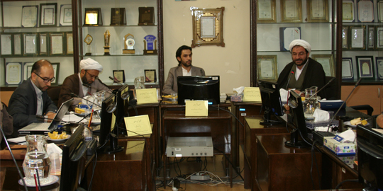 Academic Symposium on "Intellectual-Political Genealogy of Salafism" hold at IICT