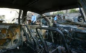 17 killed in Baghdad Shiite area bomb attack