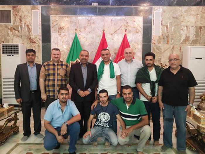 Karbala's Banks Internationally Connected