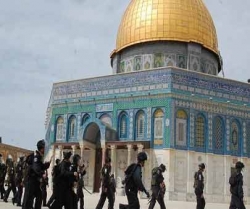 فلسطینی نمازیوں پر صیہونیوں کا حملہ، 15 زخمی