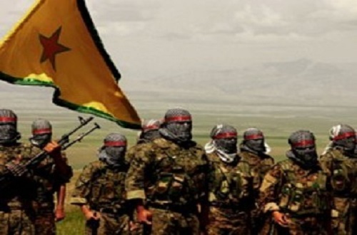 YPG’den IŞİD’e misilleme engeli...