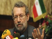 Dr Ali Larijani Ya Yi Watsi Da Da'awar Amurka Da Kawayenta Ta Yaki Da Ta'addanci