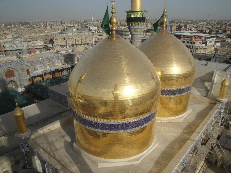 السيرة المباركة للإمام جواد الأئمة (عليه السلام)