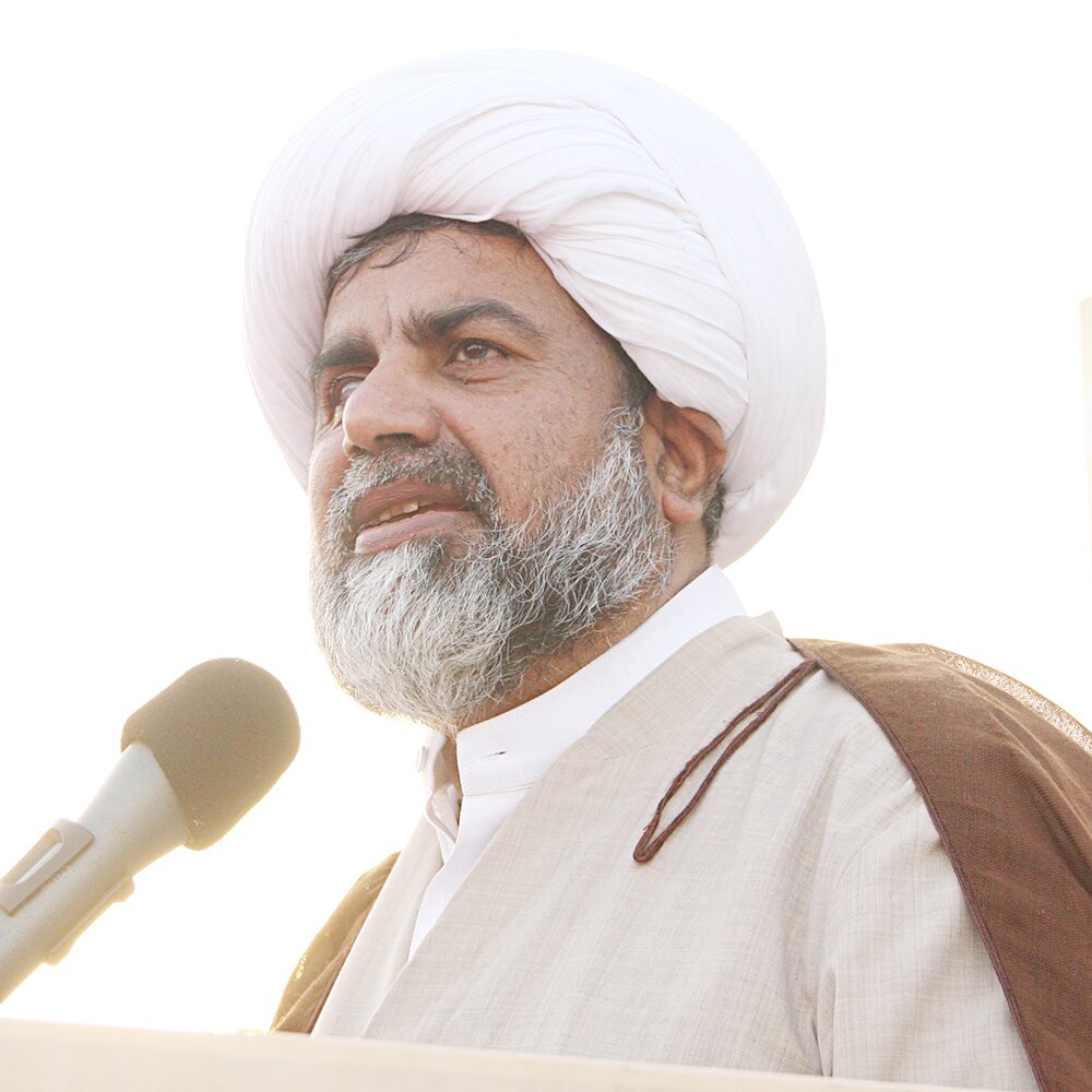 Pakistani police withdrawn security provided to top Shiite Scholar 'Allama Raja Nasir Abbas'