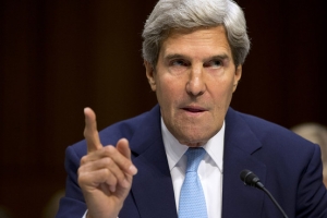 Kerry'den itiraf : Teröre ‘Esad’ı Devirmek İçin IŞİD’i Destekleyenler Sebep Oldu’