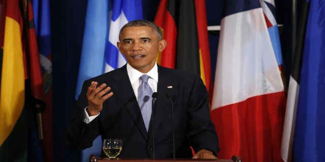Obama: The only language understood by killers like this is the language of force