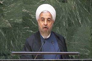 Выступление президента Роухани на 69 сессии Генассамблеи ООН 