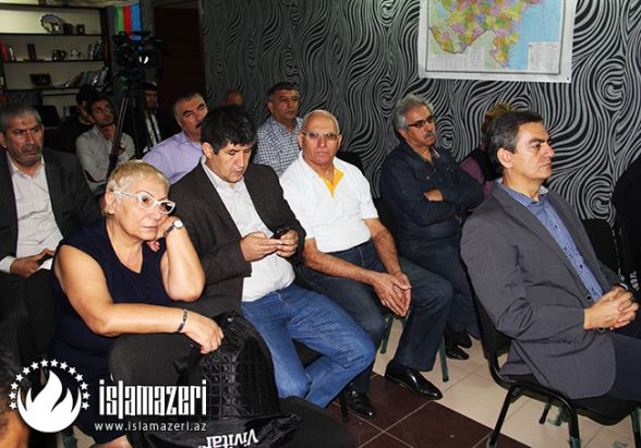 “Һаҹы Мөвсүм Сәмәдов өз принсипләринә сәдагәтли олан инсанлардан биридир”