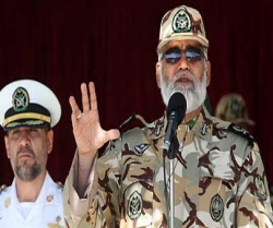 دہشت گرد مشرق وسطی میں امریکہ کی جانب سے پراکسی جنگ لڑ رہے ہیں