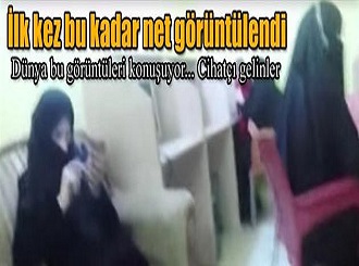 "IŞİD Kontrolünde Hayat" Gizli Kamerada / Video