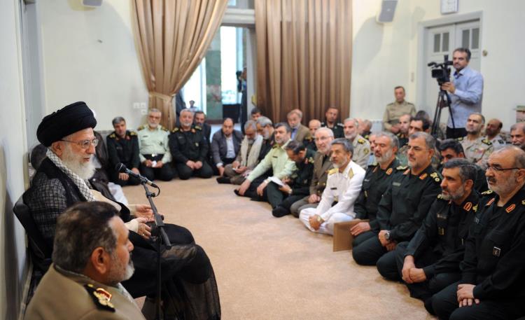 “Defensa Sagrada Representa un Conjunto de la Grandeza, la Gloria y la Preciosidad de la Nación Iraní” 