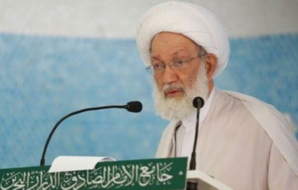 «آية الله عيسى قاسم» يقول إن الانتخابات البحرينية المقبلة لا يقدم عليها عاقل