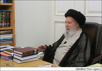 Ayatollah Ardabili betonte die Weiterentwicklung Irans
