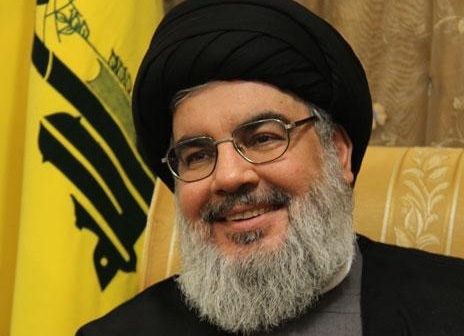 Direniş festivali özel ödülü Hizbullah genel sekreteri Nasrallah'a verildi