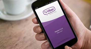 Viber သည္ ျမန္မာနိုင္ငံတြင္ လူသံုးအမ်ားဆံုး မိုဘိုင္းေဆာ့လ္ဝဲျဖစ္
